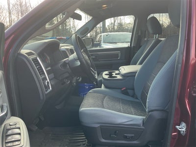 2019 RAM 1500 Classic Warlock