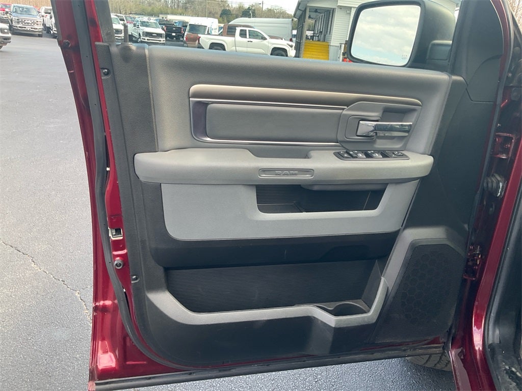 2019 RAM 1500 Classic Warlock