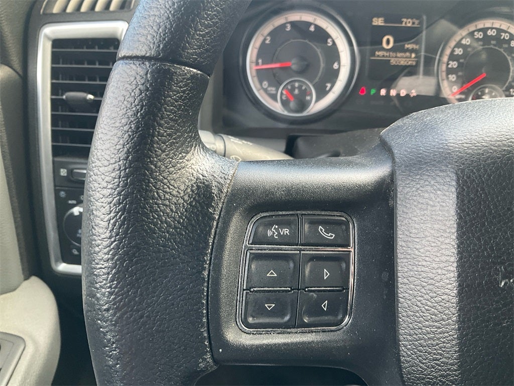 2019 RAM 1500 Classic Warlock