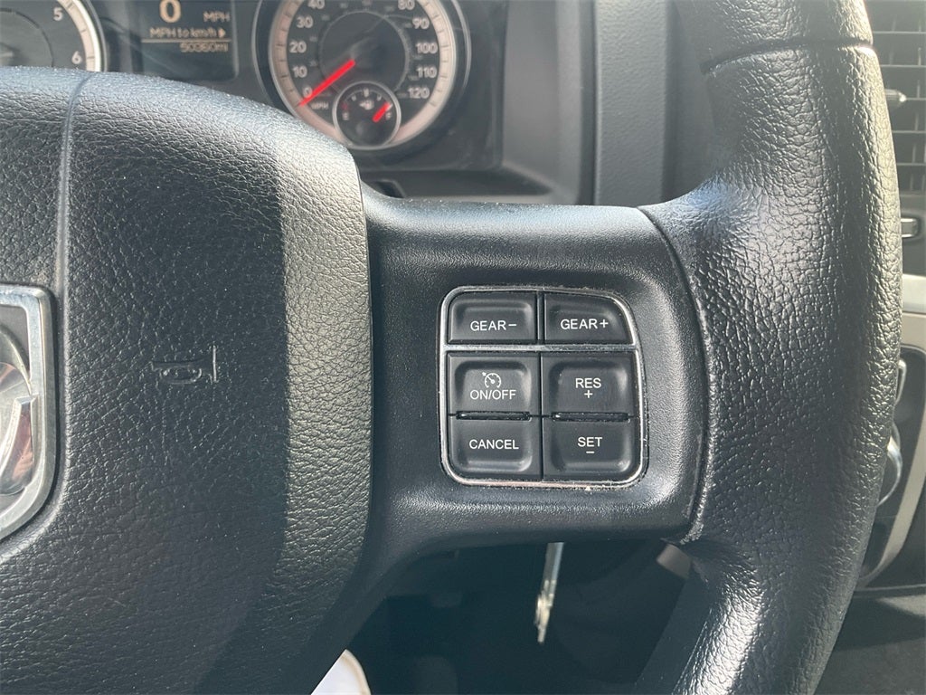 2019 RAM 1500 Classic Warlock