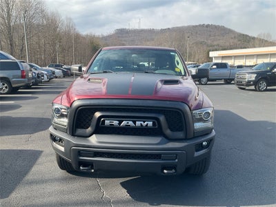 2019 RAM 1500 Classic Warlock