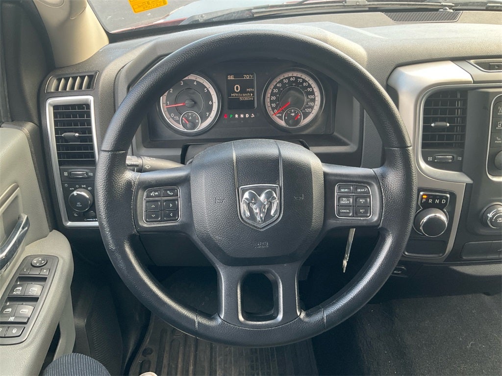 2019 RAM 1500 Classic Warlock