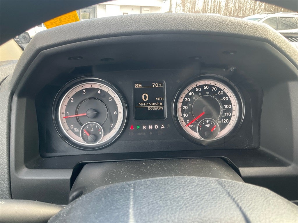 2019 RAM 1500 Classic Warlock