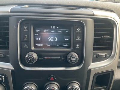 2019 RAM 1500 Classic Warlock