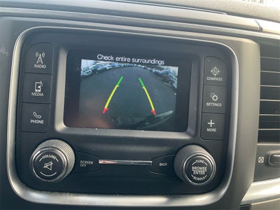 2019 RAM 1500 Classic Warlock