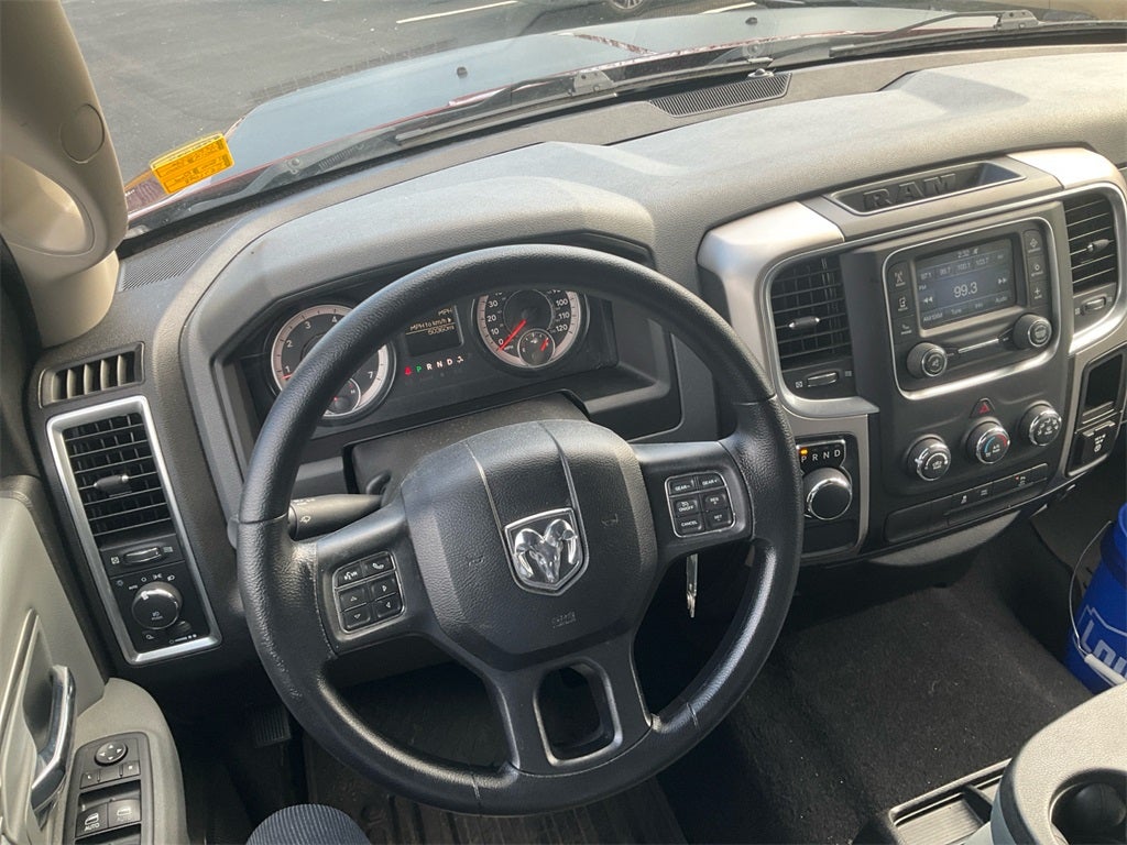 2019 RAM 1500 Classic Warlock