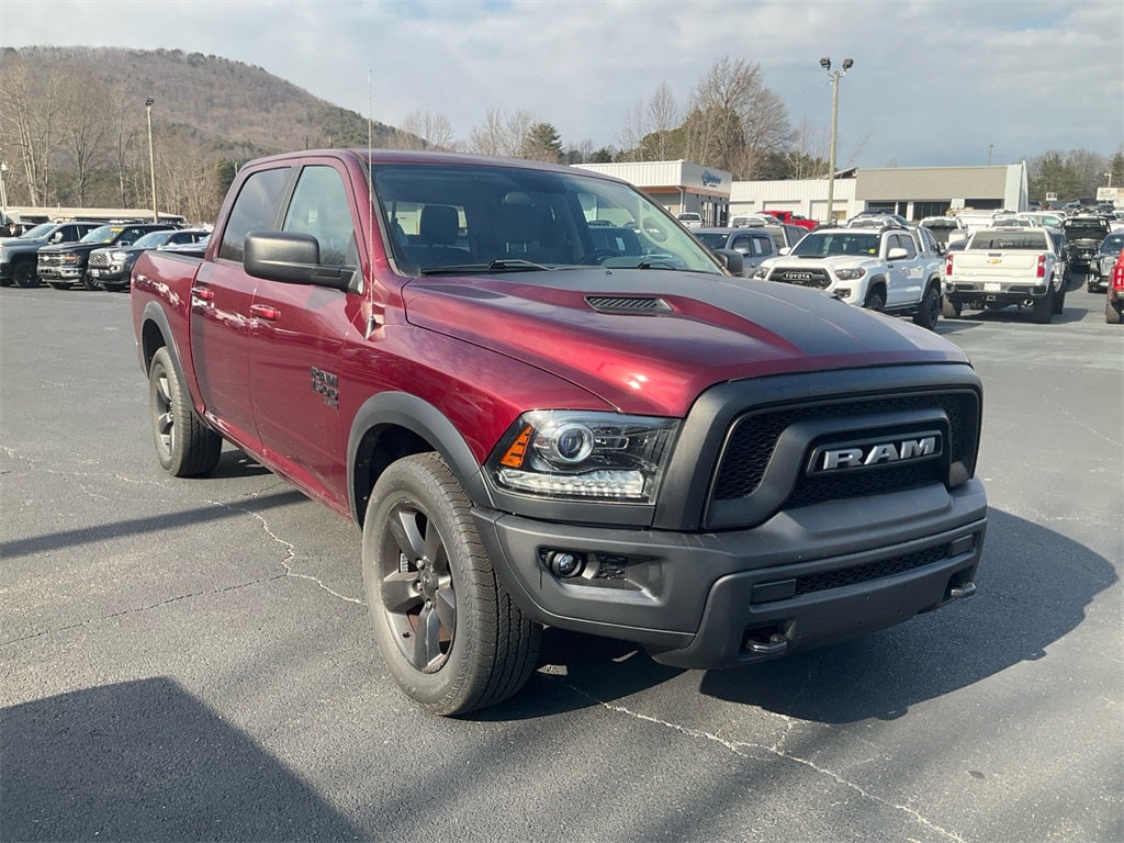 2019 RAM 1500 Classic Warlock