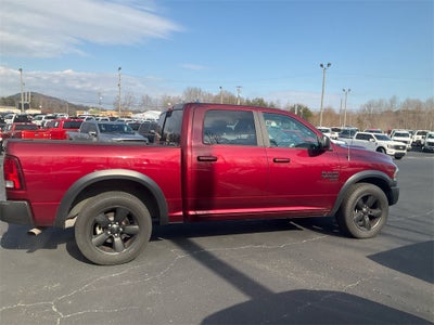 2019 RAM 1500 Classic Warlock