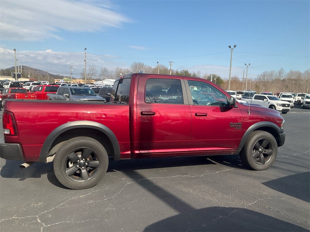 2019 RAM 1500 Classic Warlock