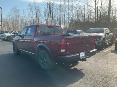 2019 RAM 1500 Classic Warlock