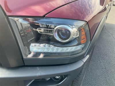 2019 RAM 1500 Classic Warlock