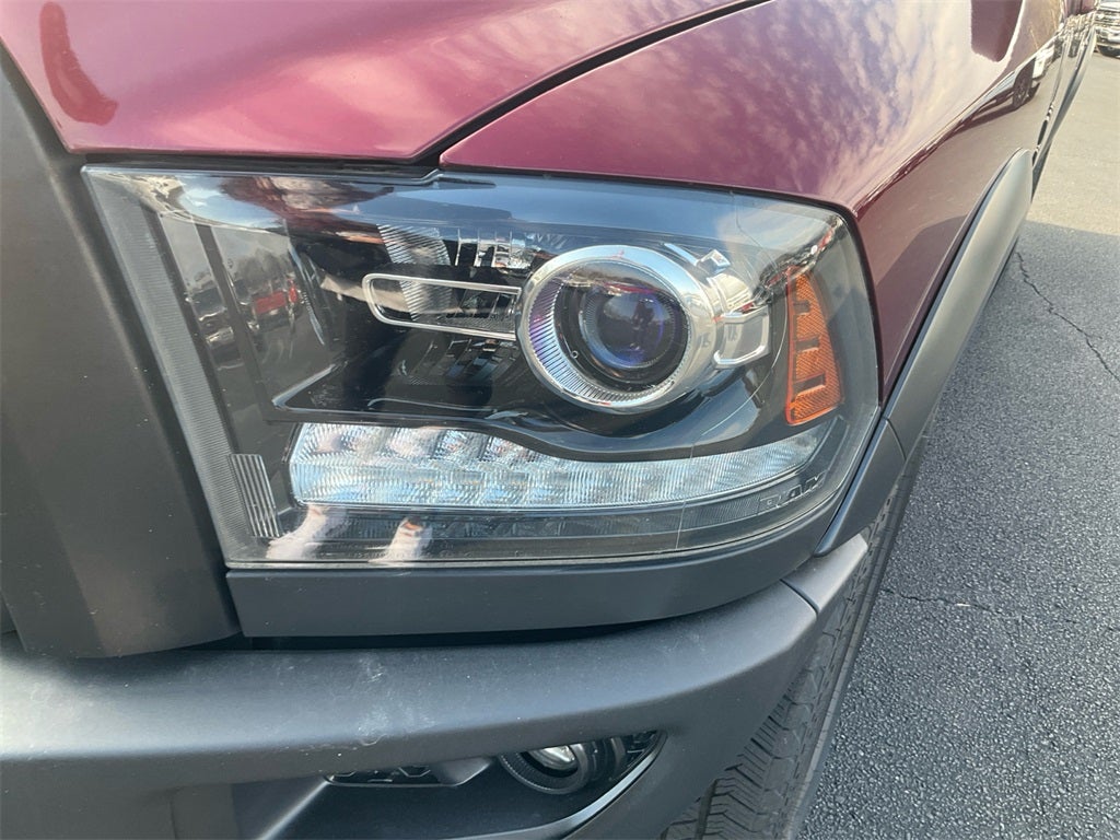 2019 RAM 1500 Classic Warlock