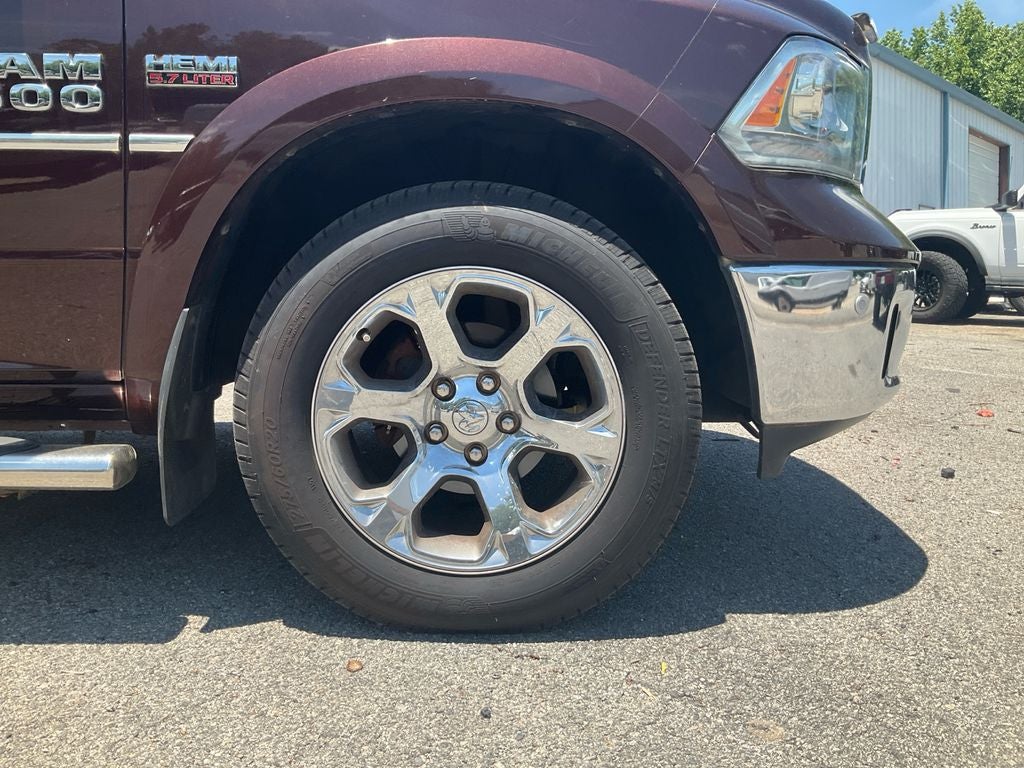 2015 RAM 1500 Laramie