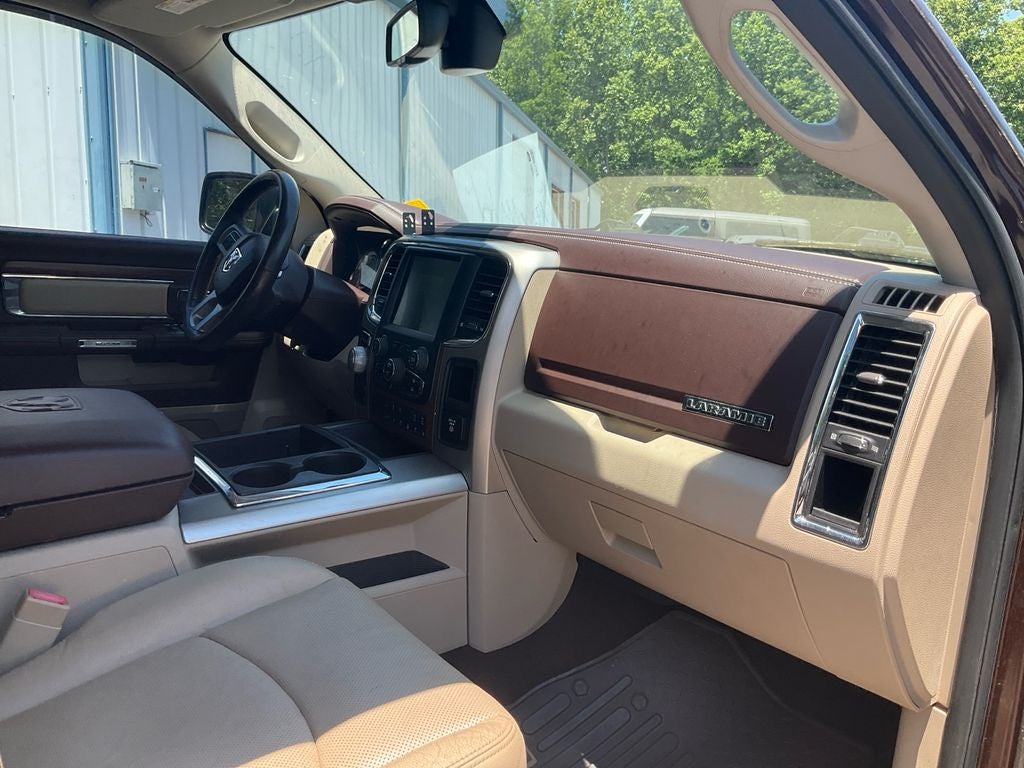 2015 RAM 1500 Laramie