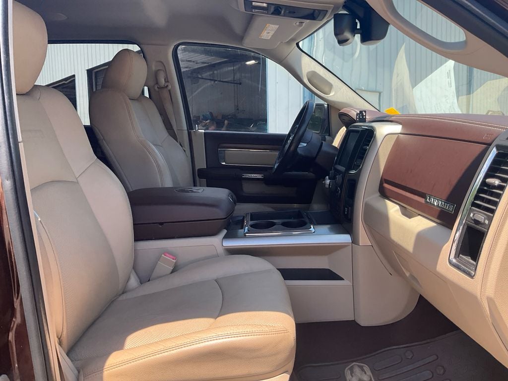 2015 RAM 1500 Laramie