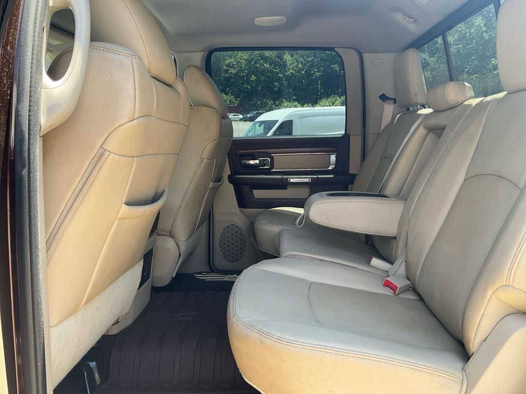 2015 RAM 1500 Laramie
