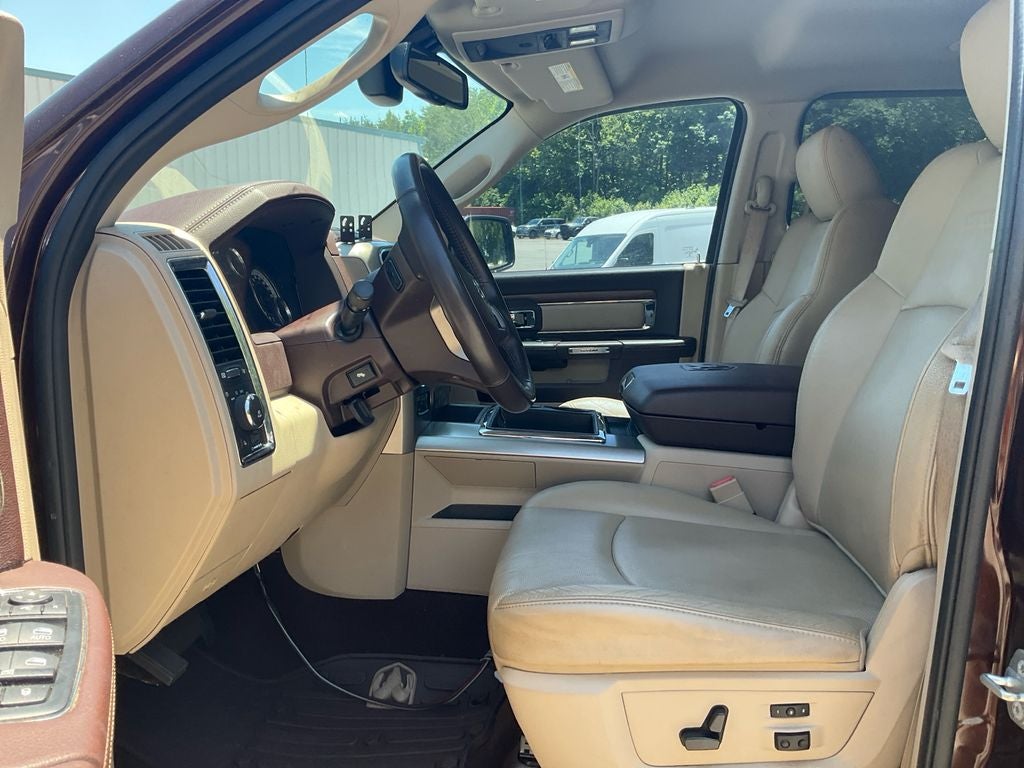 2015 RAM 1500 Laramie