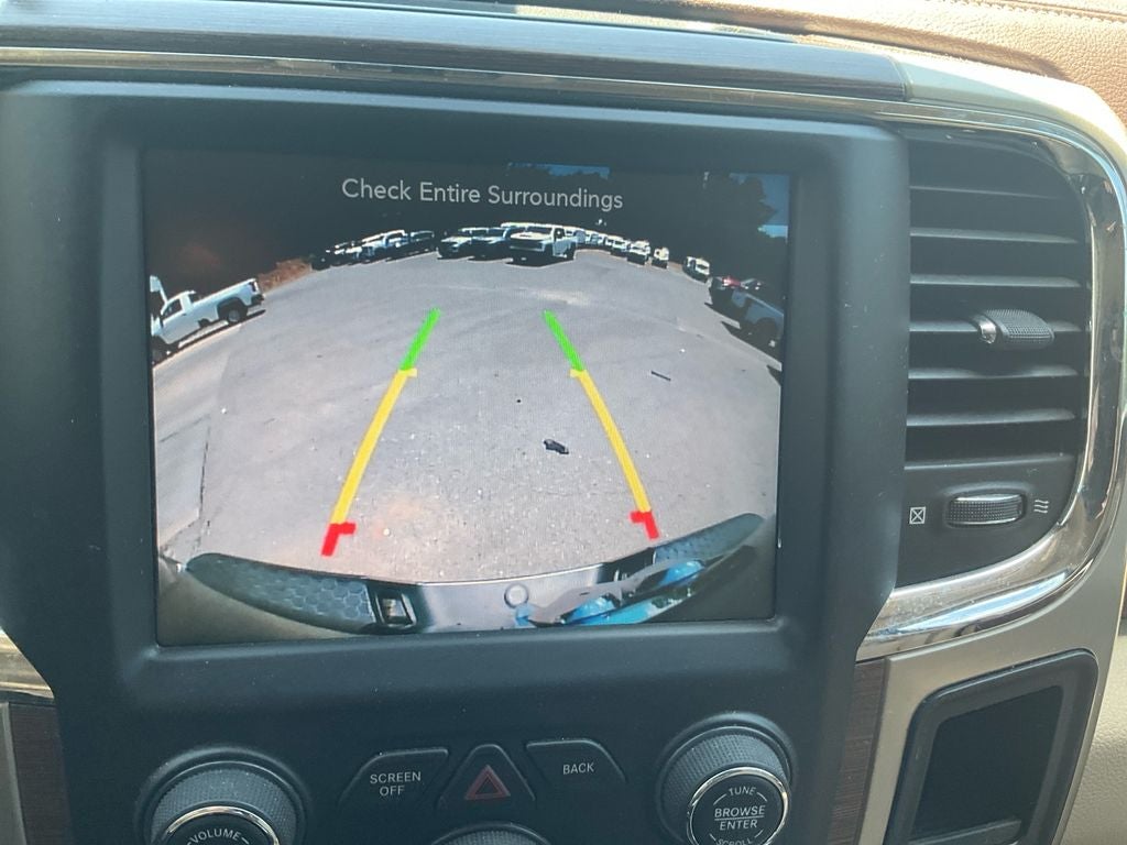 2015 RAM 1500 Laramie