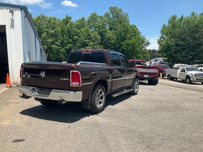 2015 RAM 1500 Laramie