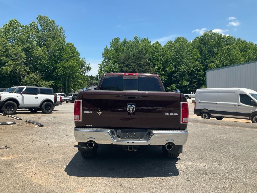 2015 RAM 1500 Laramie