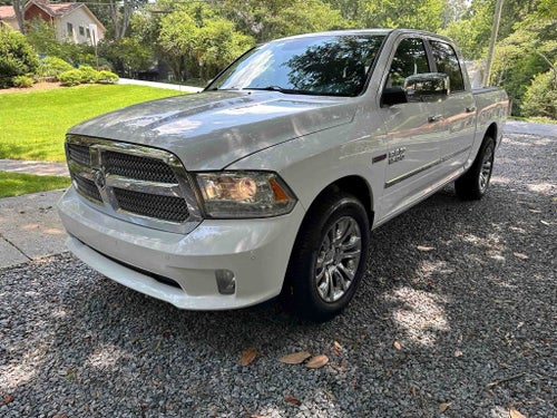 2015 RAM 1500 Laramie Longhorn