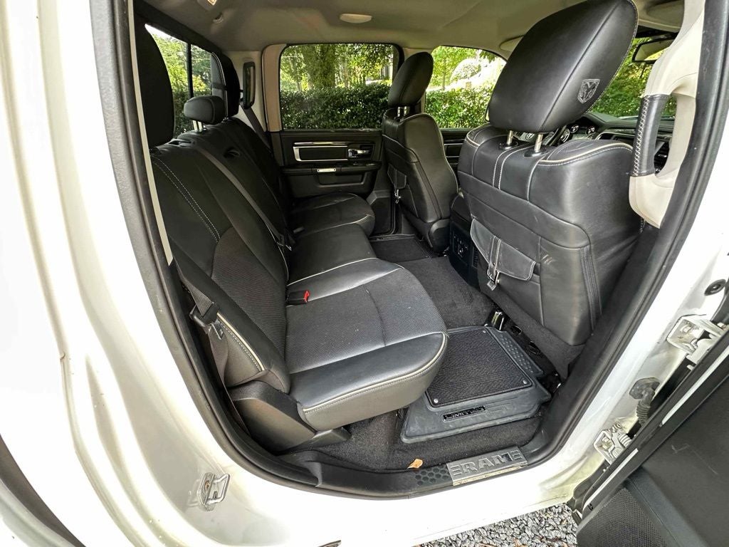 2015 RAM 1500 Laramie Longhorn