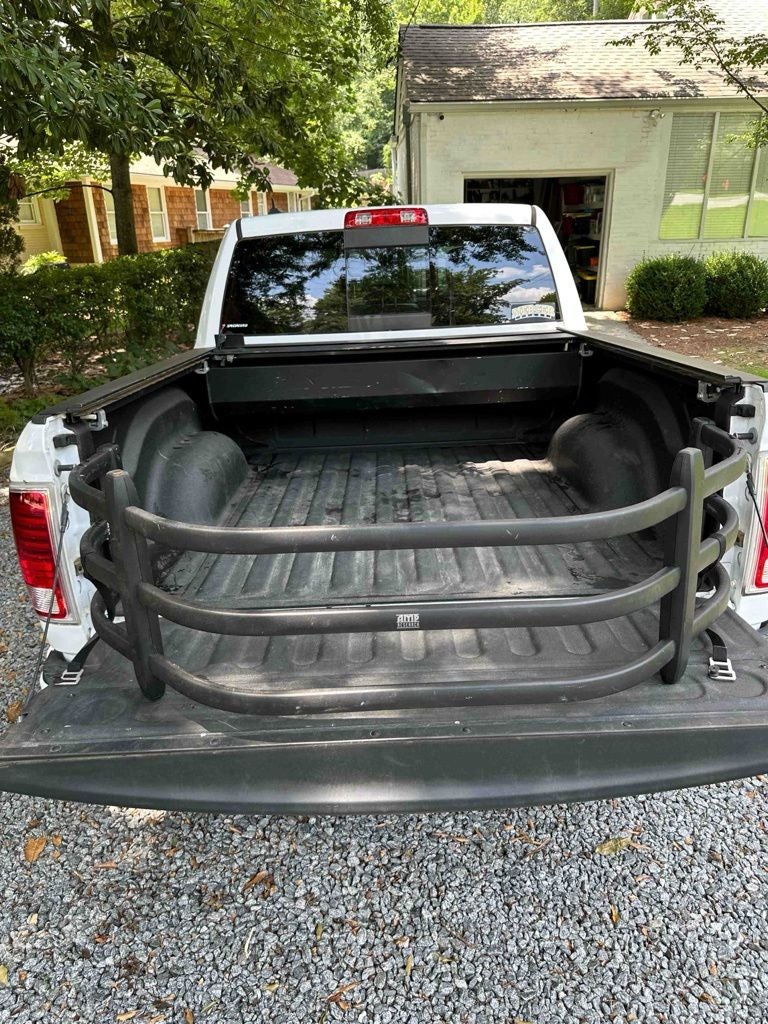 2015 RAM 1500 Laramie Longhorn