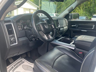 2015 RAM 1500 Laramie Longhorn