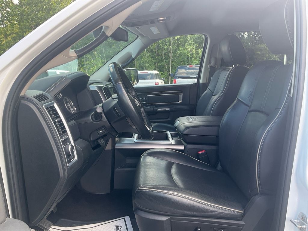 2015 RAM 1500 Laramie Longhorn