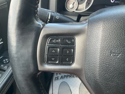 2015 RAM 1500 Laramie Longhorn