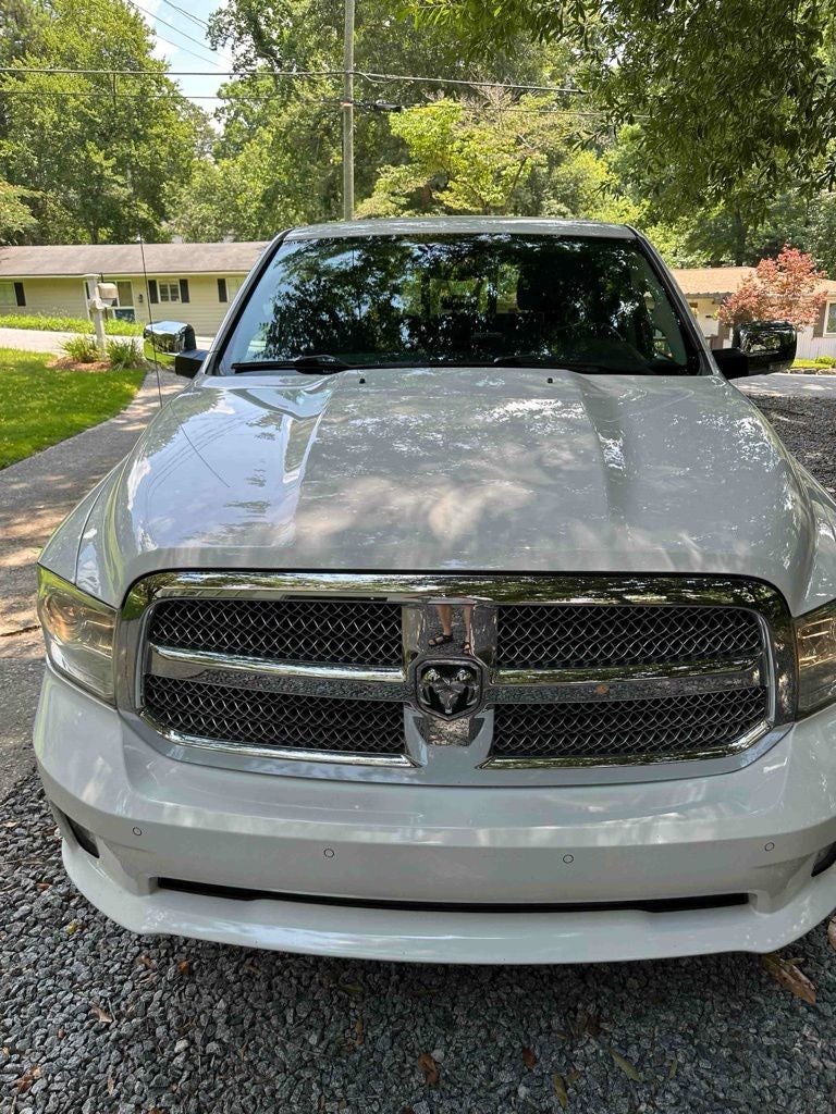 2015 RAM 1500 Laramie Longhorn