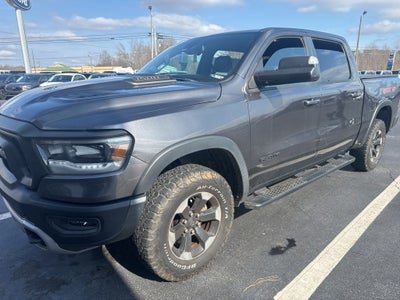 2019 RAM 1500 Rebel