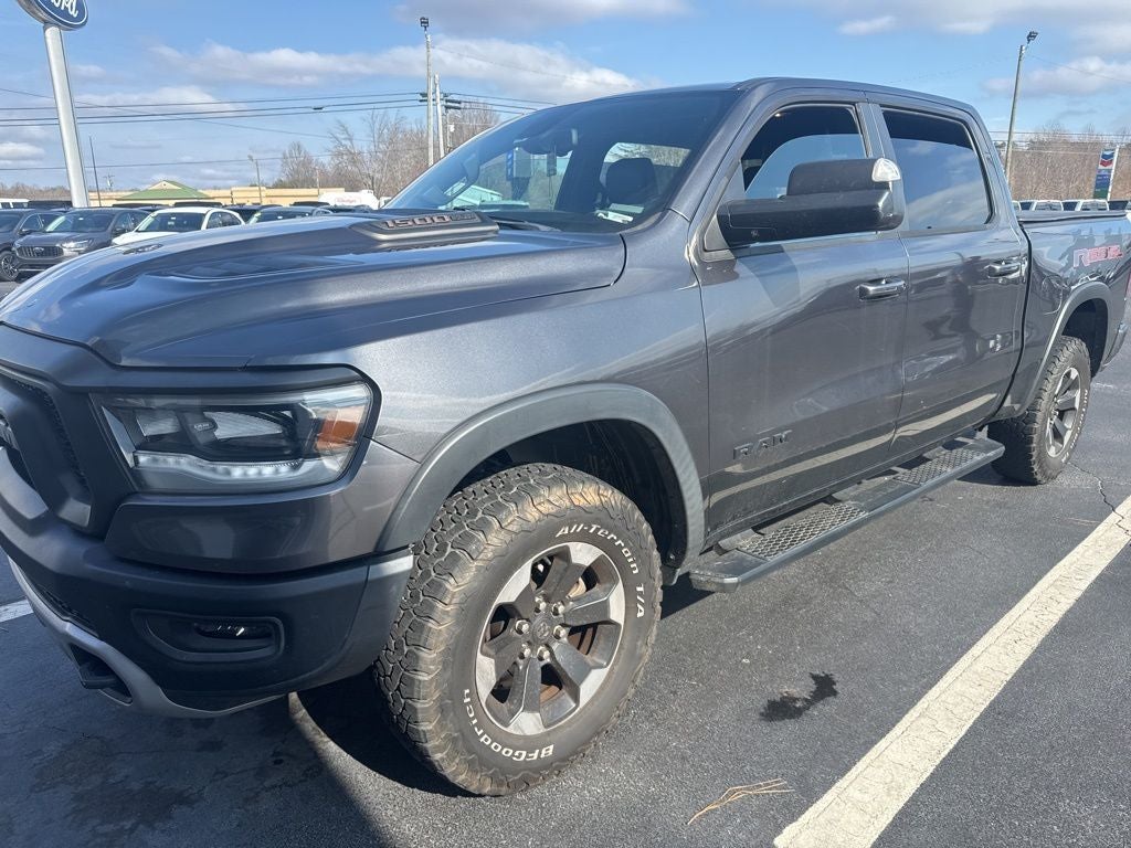 2019 RAM 1500 Rebel