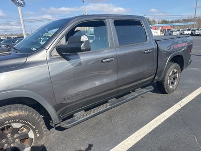 2019 RAM 1500 Rebel