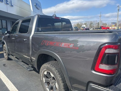 2019 RAM 1500 Rebel