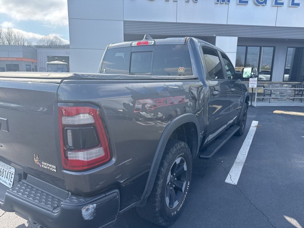 2019 RAM 1500 Rebel