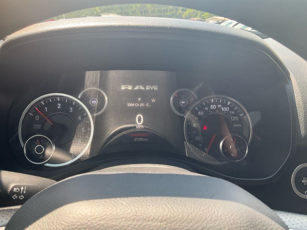 2025 RAM 1500 Tradesman