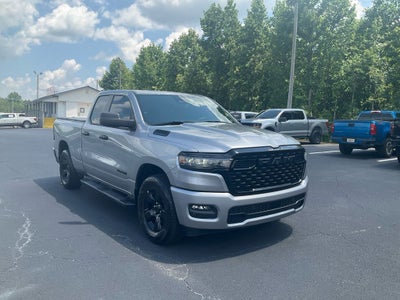 2025 RAM 1500 Tradesman