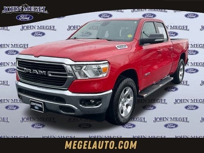 2021 RAM 1500 Big Horn/Lone Star