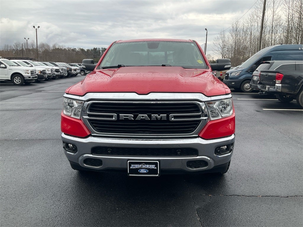 2021 RAM 1500 Big Horn/Lone Star