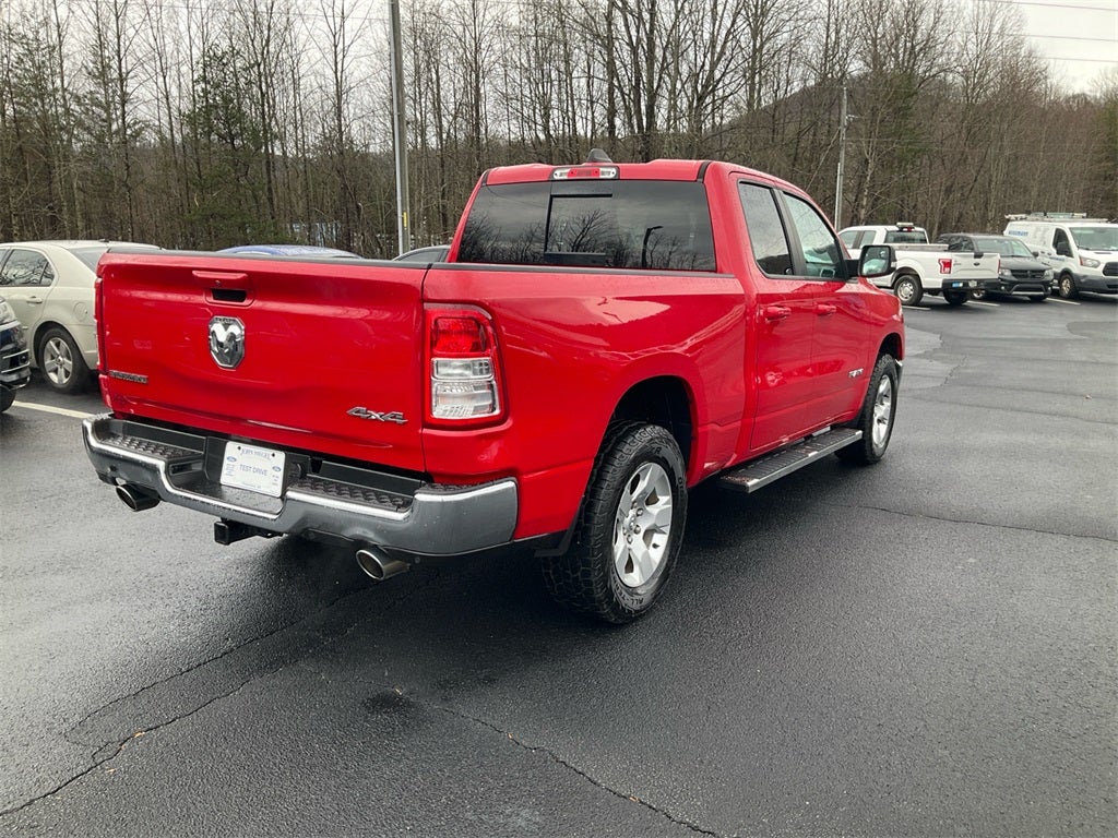 2021 RAM 1500 Big Horn/Lone Star
