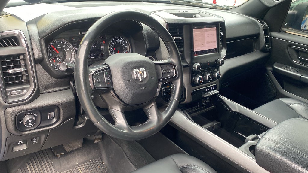 2023 RAM 1500 Big Horn/Lone Star