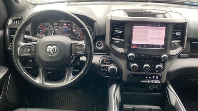 2023 RAM 1500 Big Horn/Lone Star