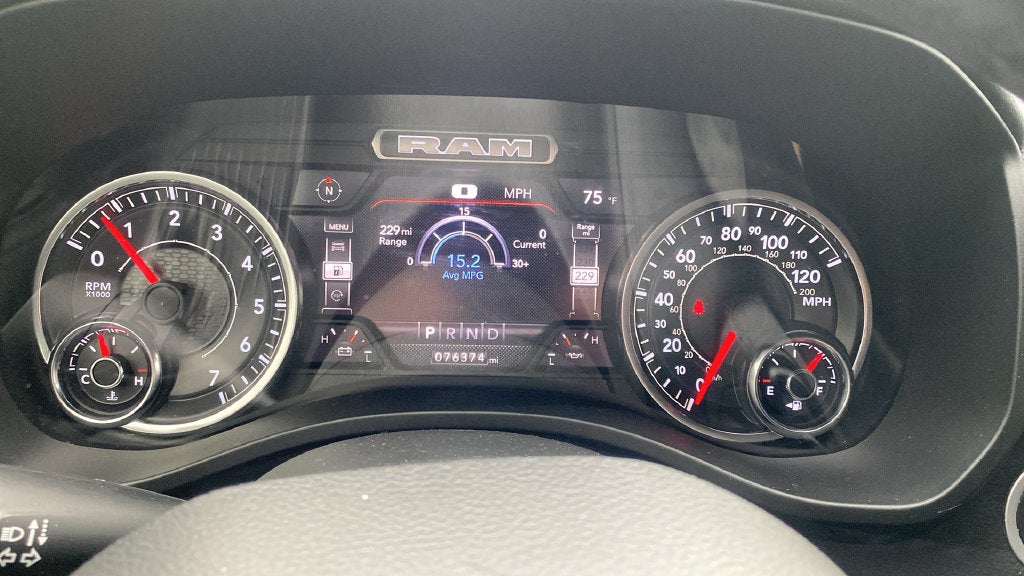 2023 RAM 1500 Big Horn/Lone Star