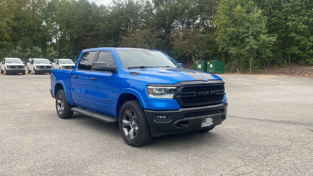 2023 RAM 1500 Big Horn/Lone Star