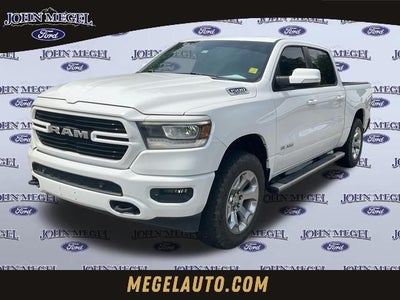 2019 RAM 1500 Big Horn/Lone Star
