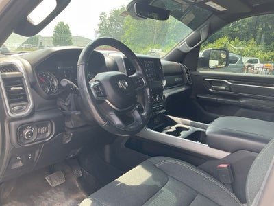 2019 RAM 1500 Big Horn/Lone Star