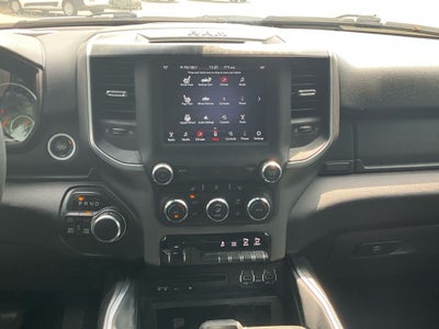 2019 RAM 1500 Big Horn/Lone Star