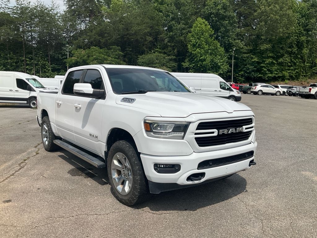 2019 RAM 1500 Big Horn/Lone Star