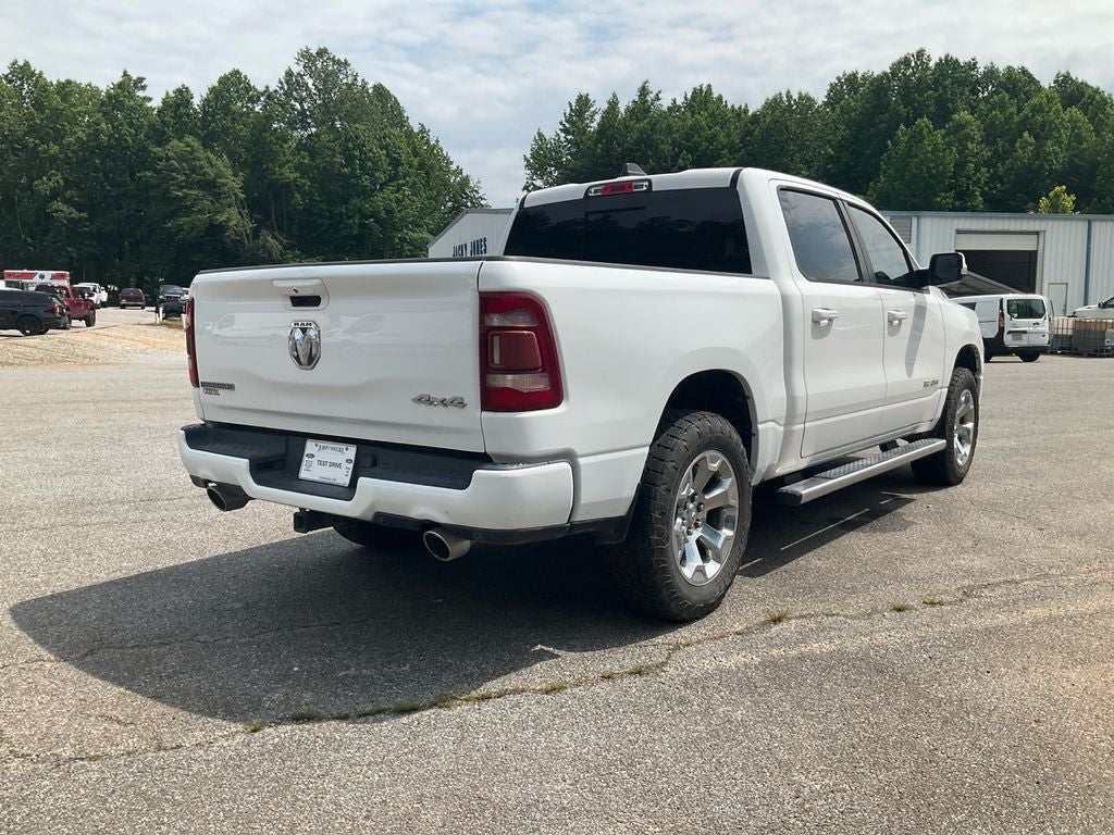2019 RAM 1500 Big Horn/Lone Star